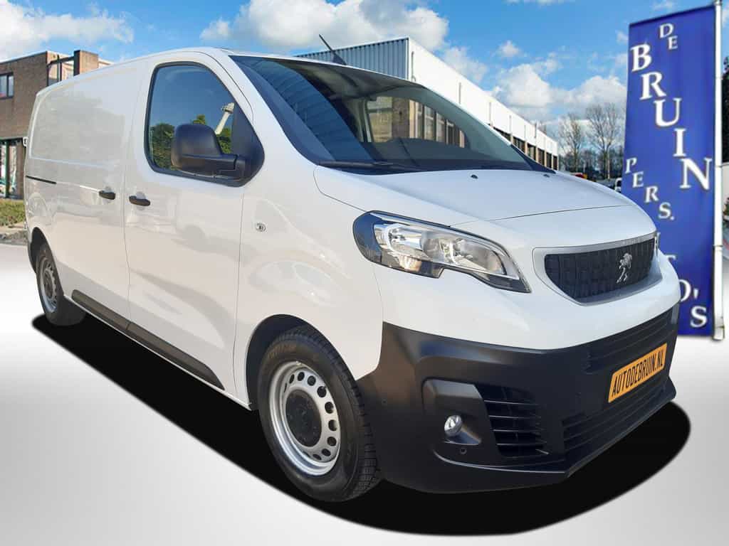 Peugeot Expert 2.0 BlueHDI 122 Pk L2  KOELWAGEN