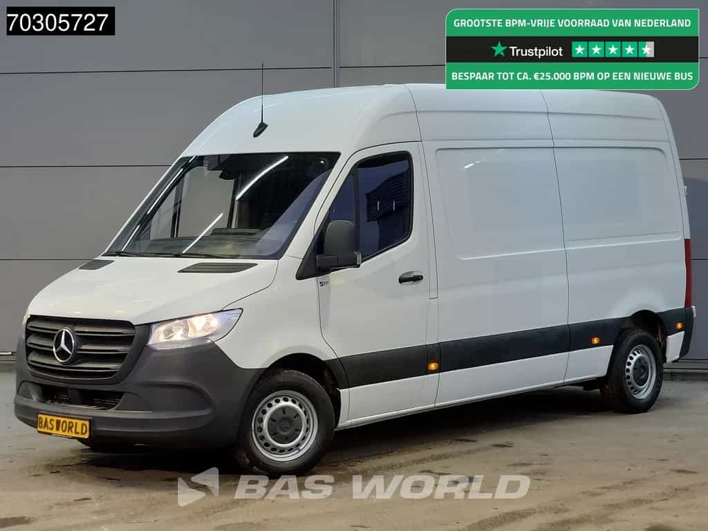 Mercedes Sprinter 311 CDI L2H2 Airco Cruise MBUX CarPlay Euro6 L2 Airco Cruise control