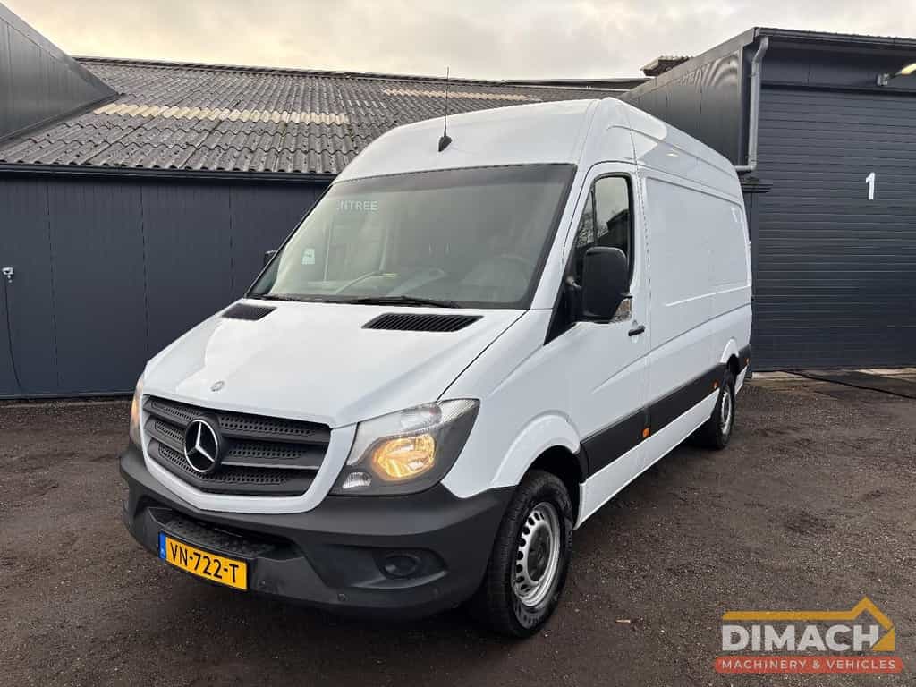 Mercedes-Benz SPRINTER Sprinter 216 - airco- L2H2 - trekhaak - topkwaliteit DM1167