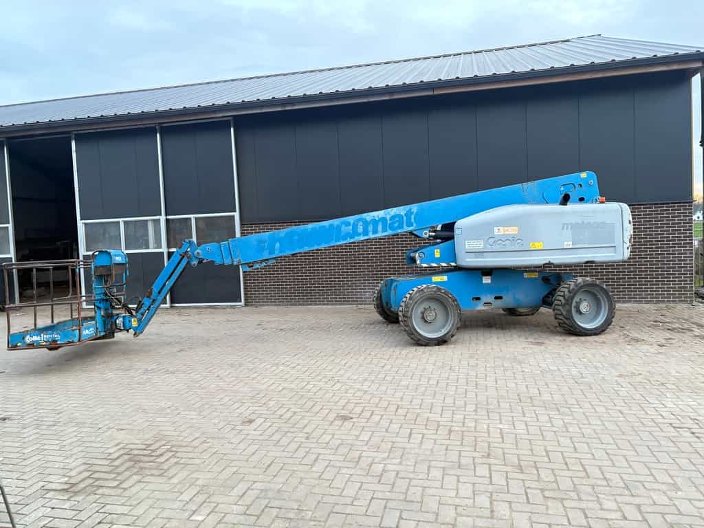 Hoogwerker genie s65 telescoop hoogwerker