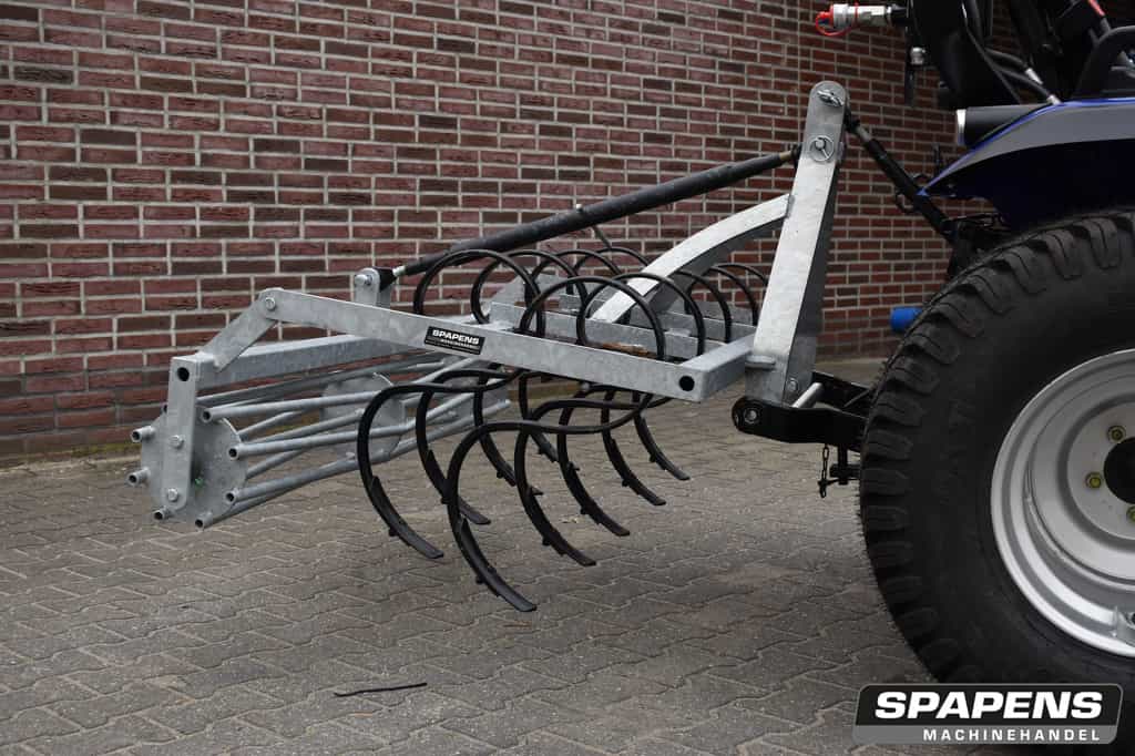 9 tands cultivator compact tractor