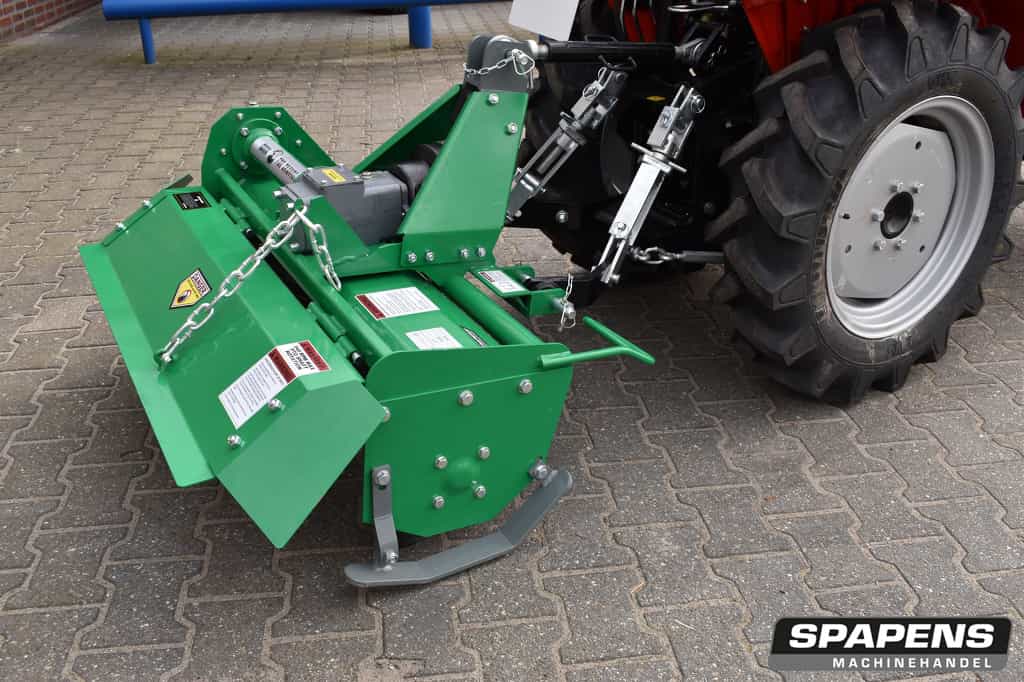 Grondfrezen van 950mm t/m 1350mm