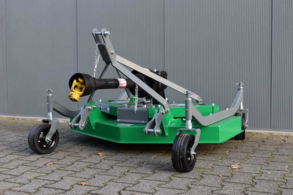 Cirkelmaaier 120 / 150 cm