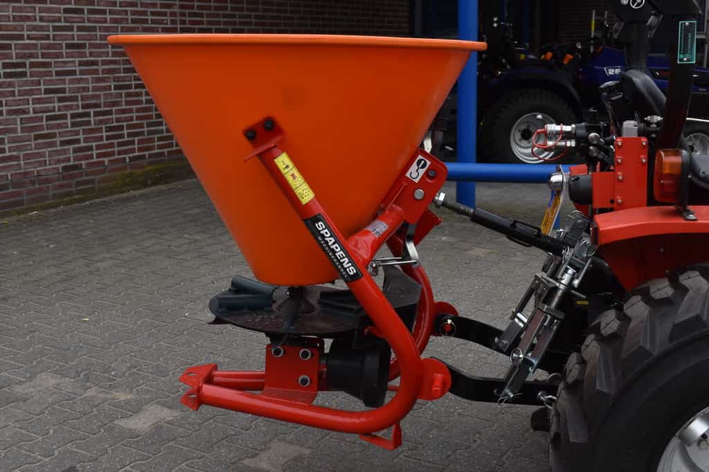 Kunstmest / Zoutstrooier 200L Compact tractor