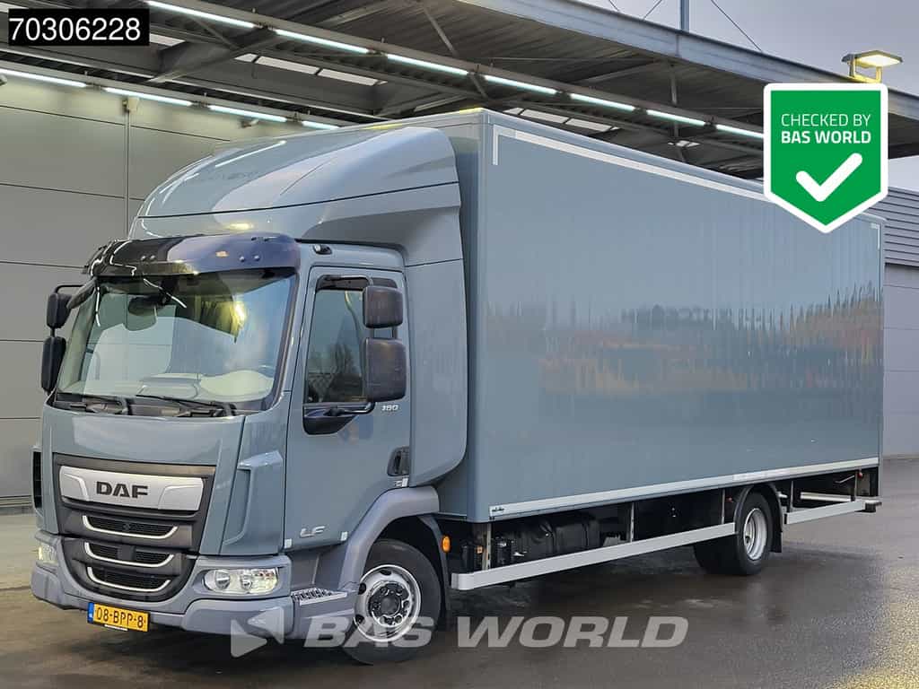 DAF LF LF 180 4X2 NL-Truck APK 8tonner Automatic Airco ACC Euro 6