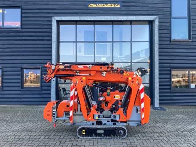 Jekko SPX 424 CDH  GERESERVEERD