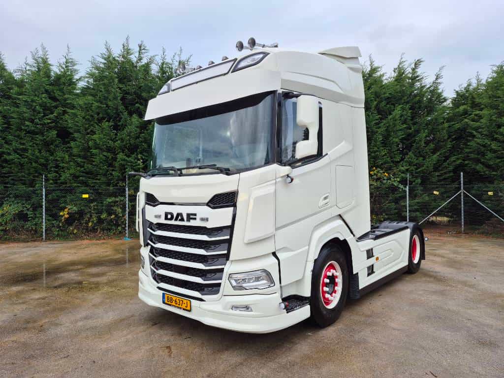 DAF XF 480
