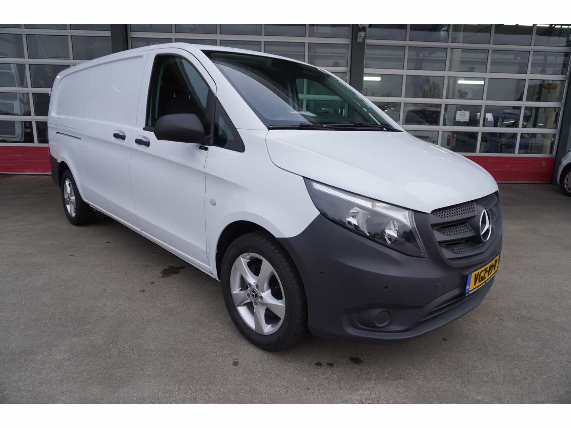 Mercedes-Benz Vito 116 CDI 164PK Extra Lang