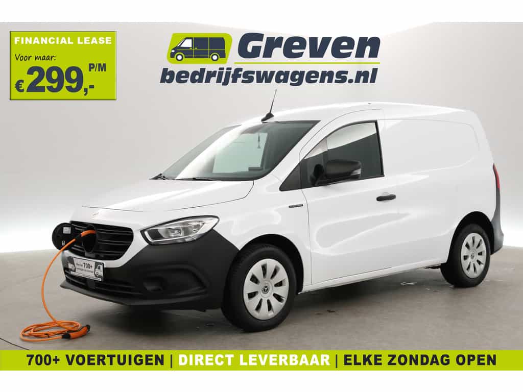 Mercedes-Benz eCitan Pro 45 kWh | SOH 98% | Clima | Cruise | Carplay | Camera | Trekh. | Stoelverw.