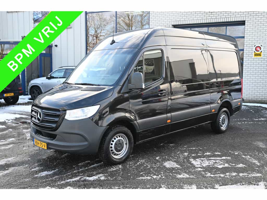 Mercedes-Benz Sprinter 316 CDI L2H2 3500 KG trekgewicht, MBUX met camera