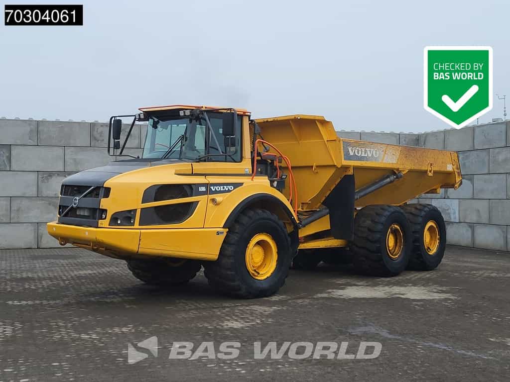 Volvo A30 G