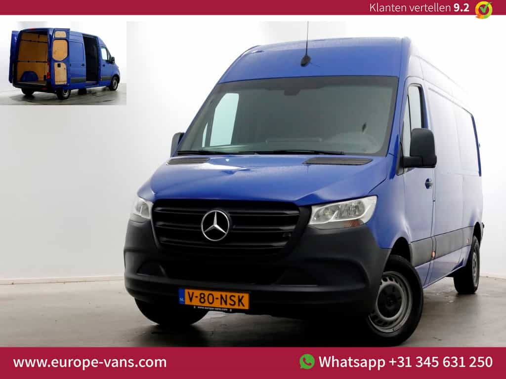 Mercedes-Benz Sprinter 311 CDI 115pk L2H2 Airco/CarPlay 07-2019