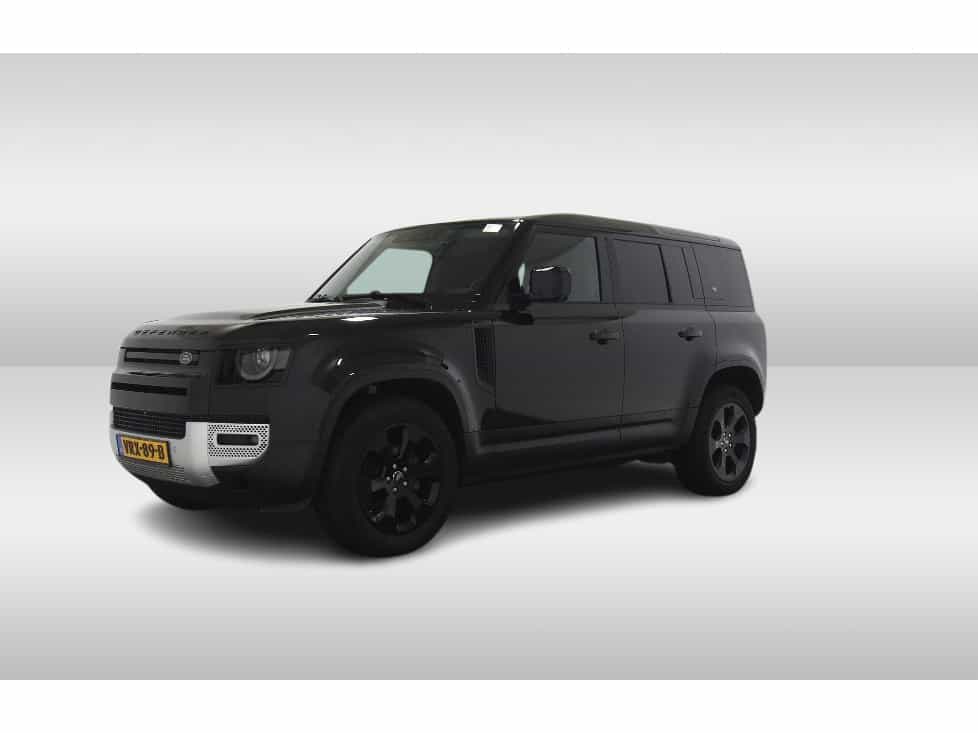 Land Rover Defender 2.0 D240 110 SE Grijs Kenteken Luchtvering (Wordt verwacht)