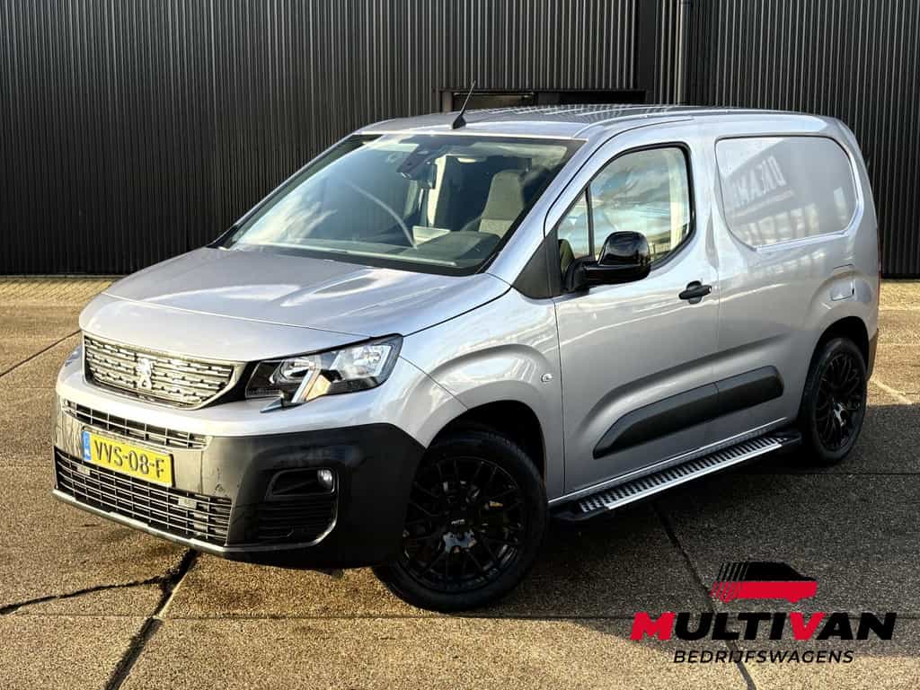 Peugeot Partner 1.5 BlueHDi 100 S&S L1