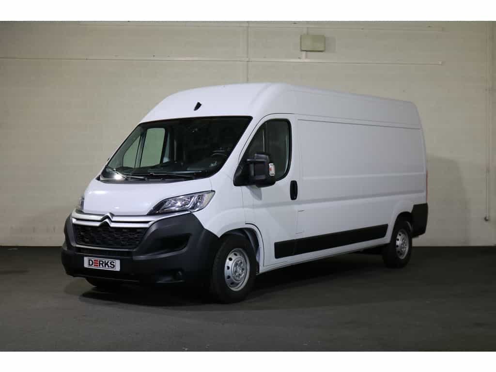 Citroën ë-Jumper L3 H2 70 kWh