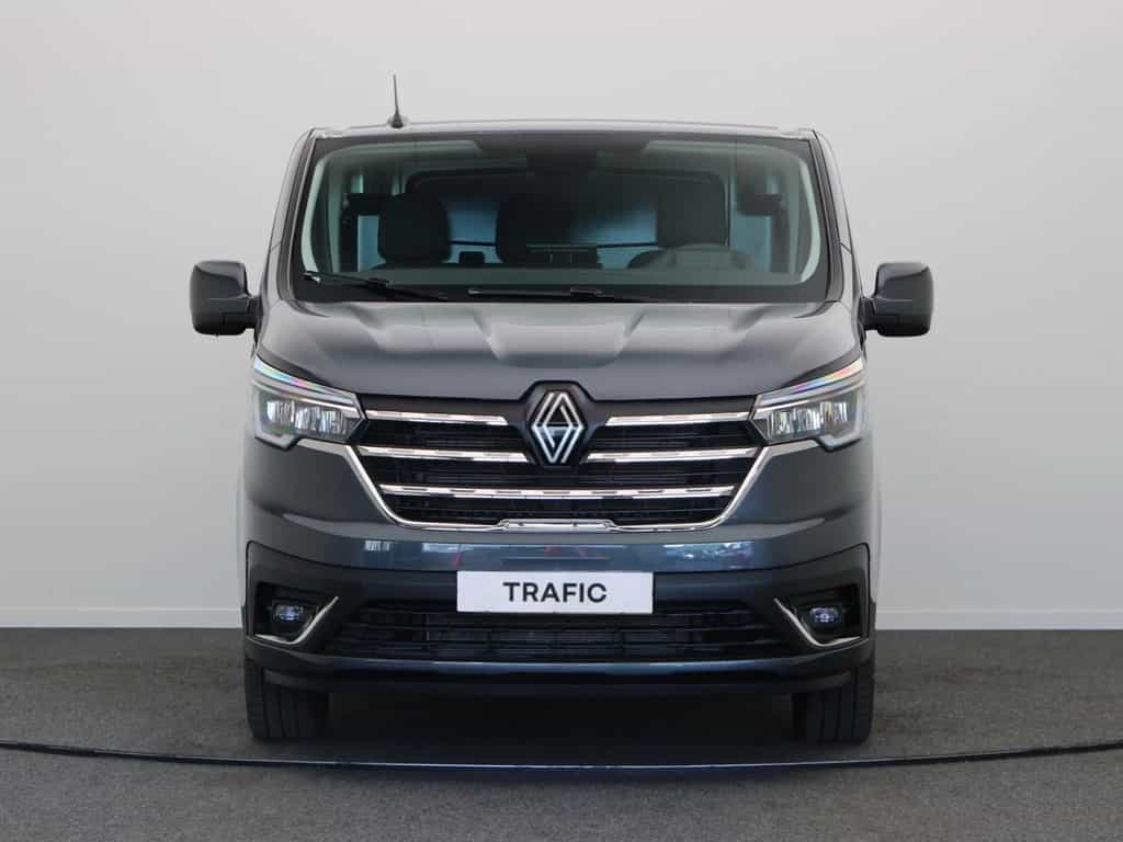 Renault Trafic 2.0 Blue dC1 150 EDC T30 L2H1 Advance inclusief laadruimte betimmering