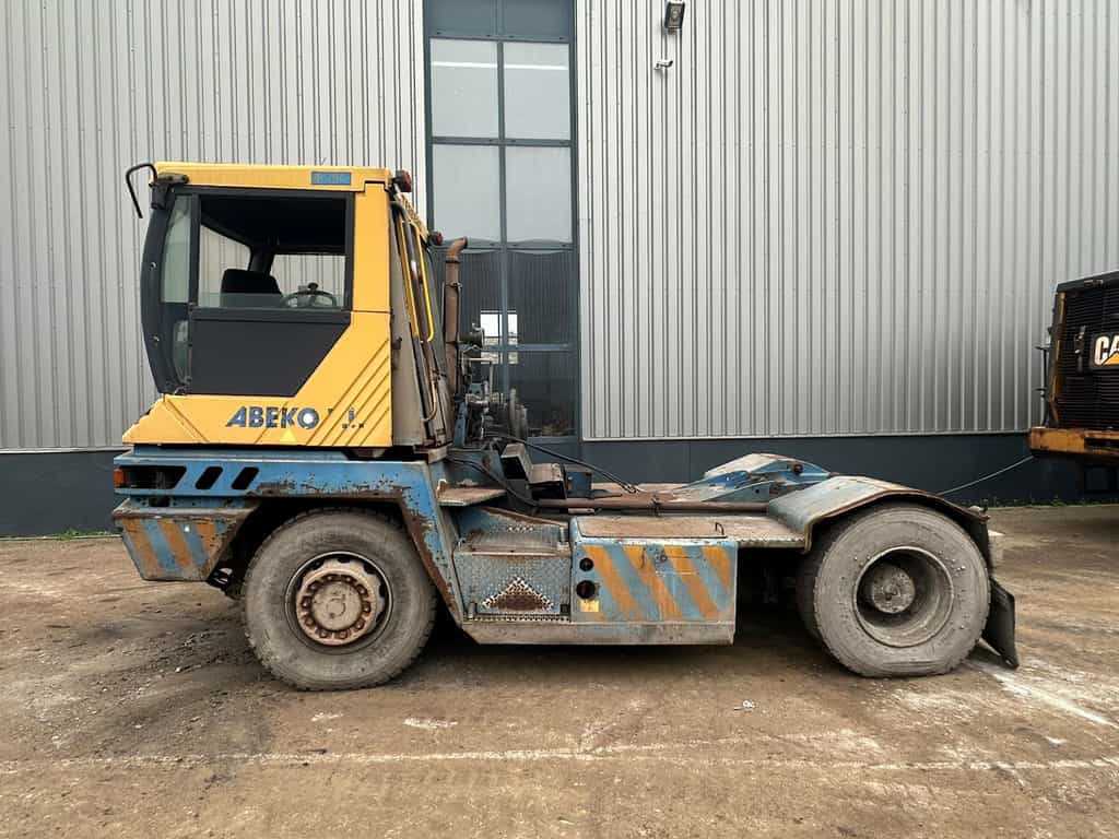 Terberg RT282 Inopperatable