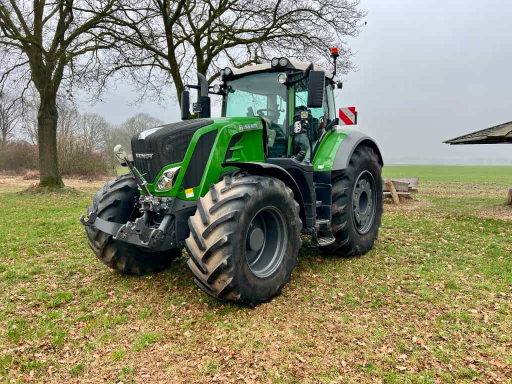 Fendt 828 S4 ProfiPlus