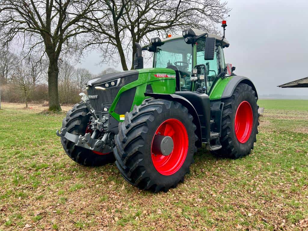 Fendt 939 Gen7 Profi+