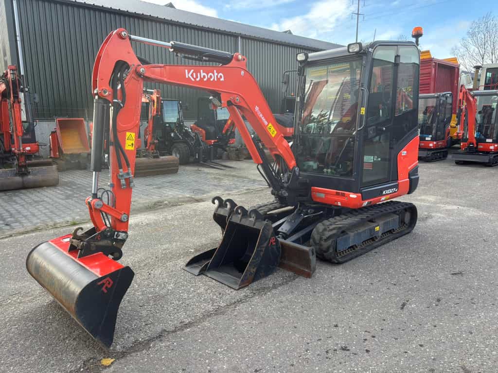 KUBOTA KX027-4GL HI