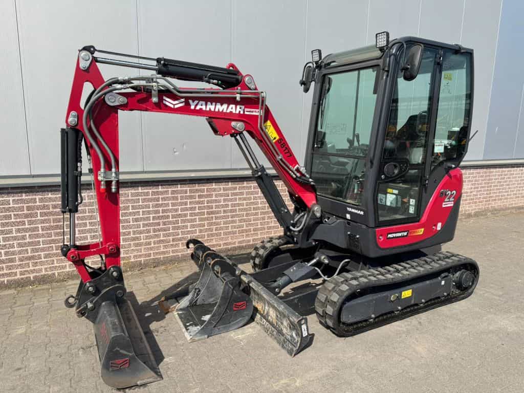 Yanmar SV22 2024
