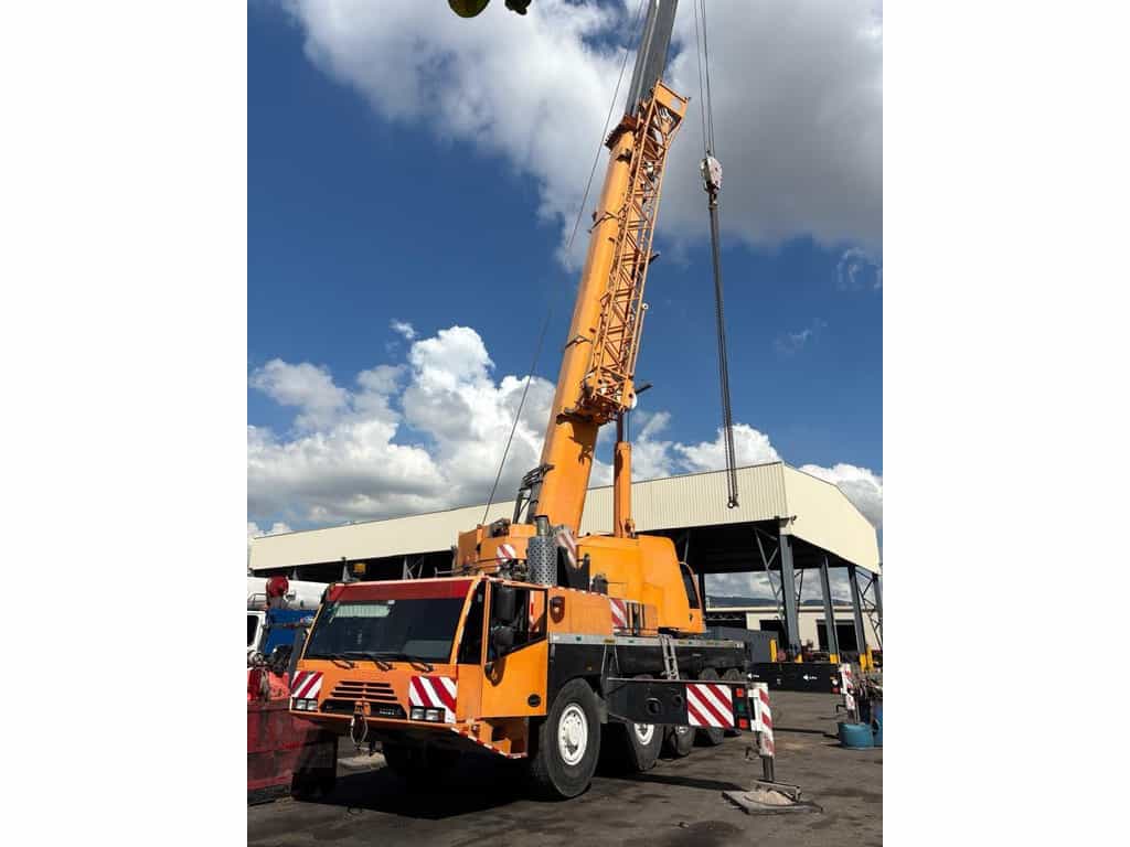 Terex Demag Terex-Demag AC 120-1