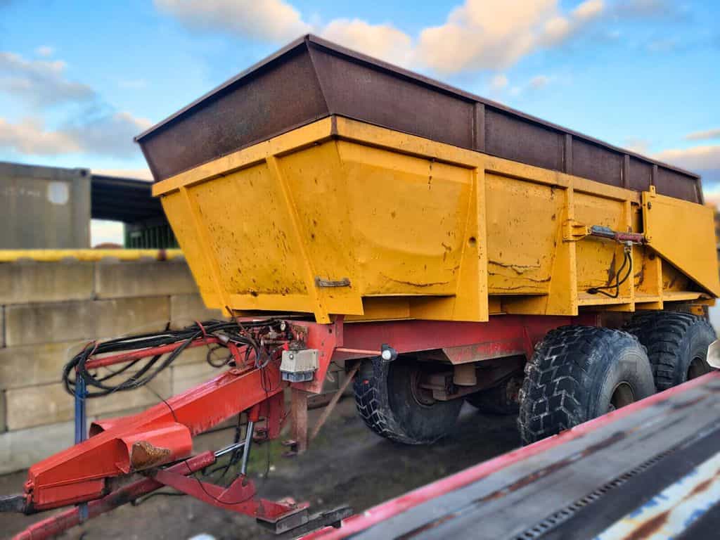 VGM GD 20-105 Zandkipper