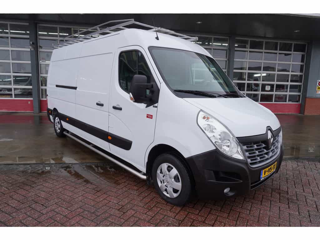 Renault Master T35 2.3 dCi L3H2 Energy nr. V114 | Airco | Cruise | Navi | Trekhaak 3.500KG
