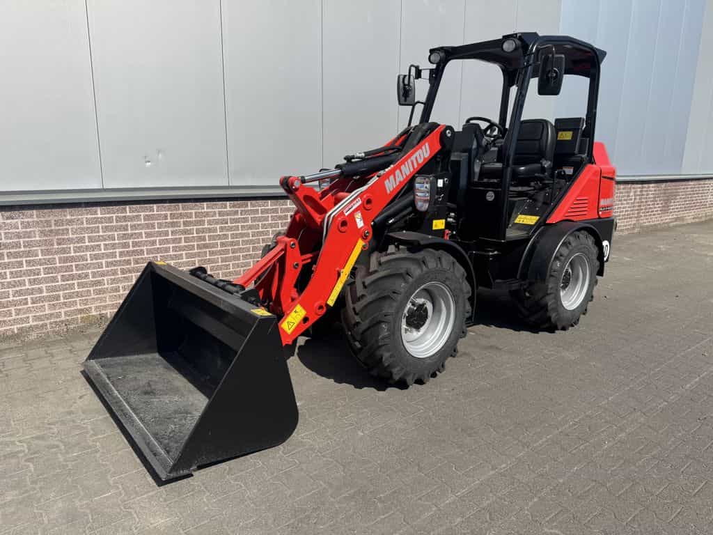 Manitou MLA 5-60 0