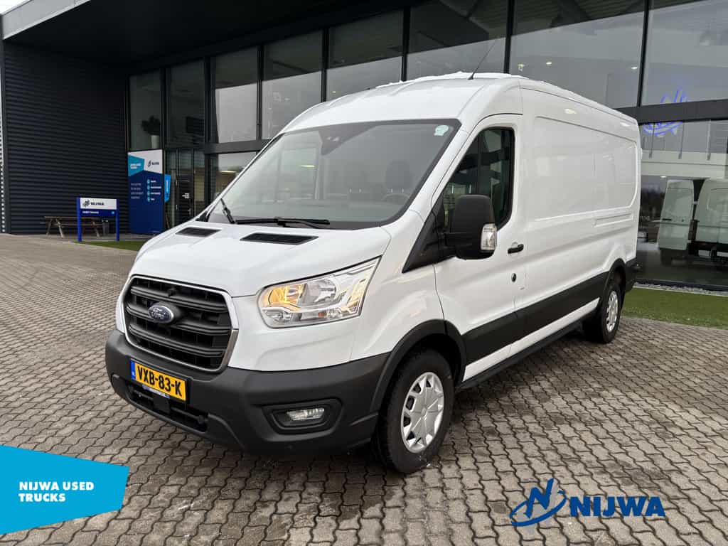 Ford Transit 350 L3H2  Navigatie + Trekhaak