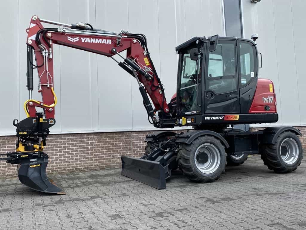 Yanmar B75W 2023