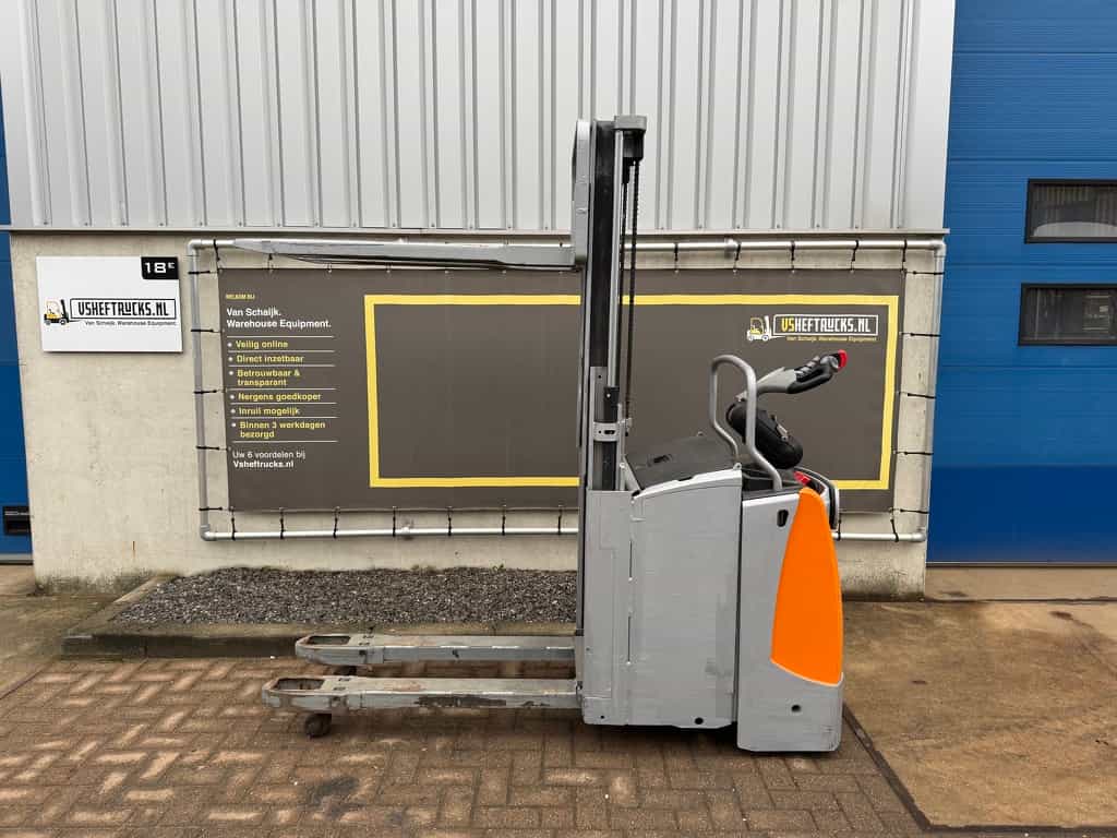 VS-22606 Elektrische duo stapelaar Still EXD-SF 20