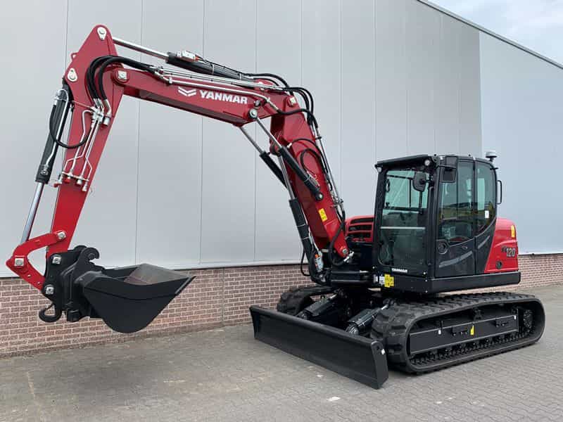 Yanmar SV120-2PB 2022