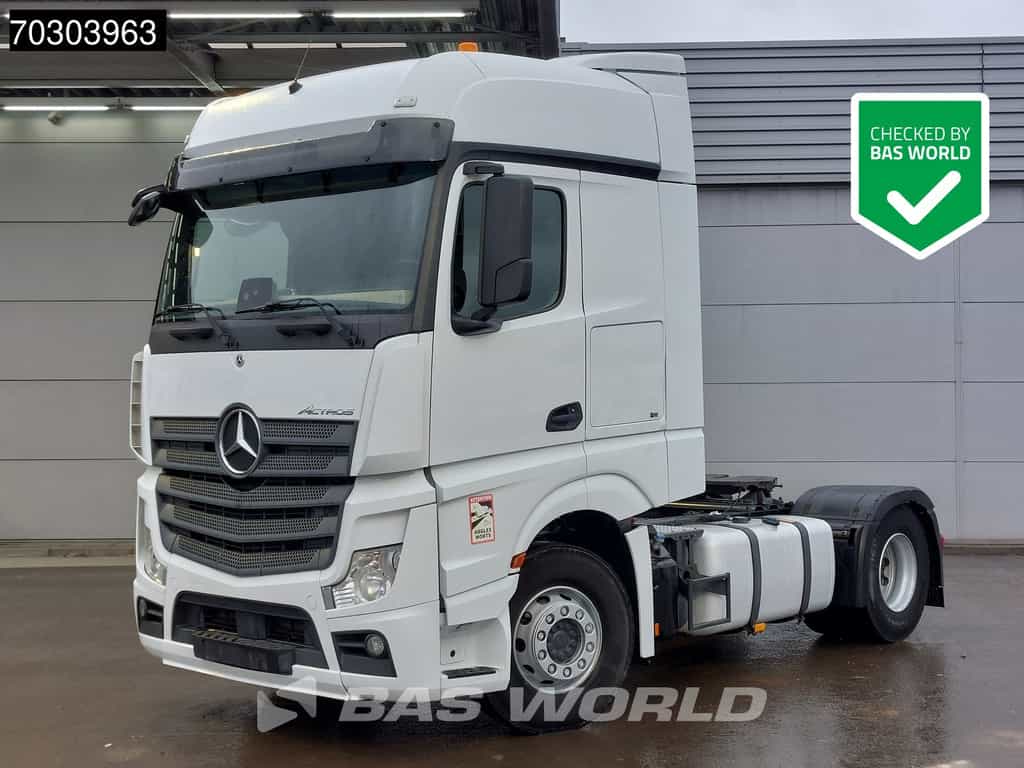 Mercedes Actros 1943 4X2 BigSpace Euro6
