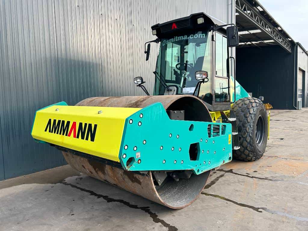Ammann ARS130 HX
