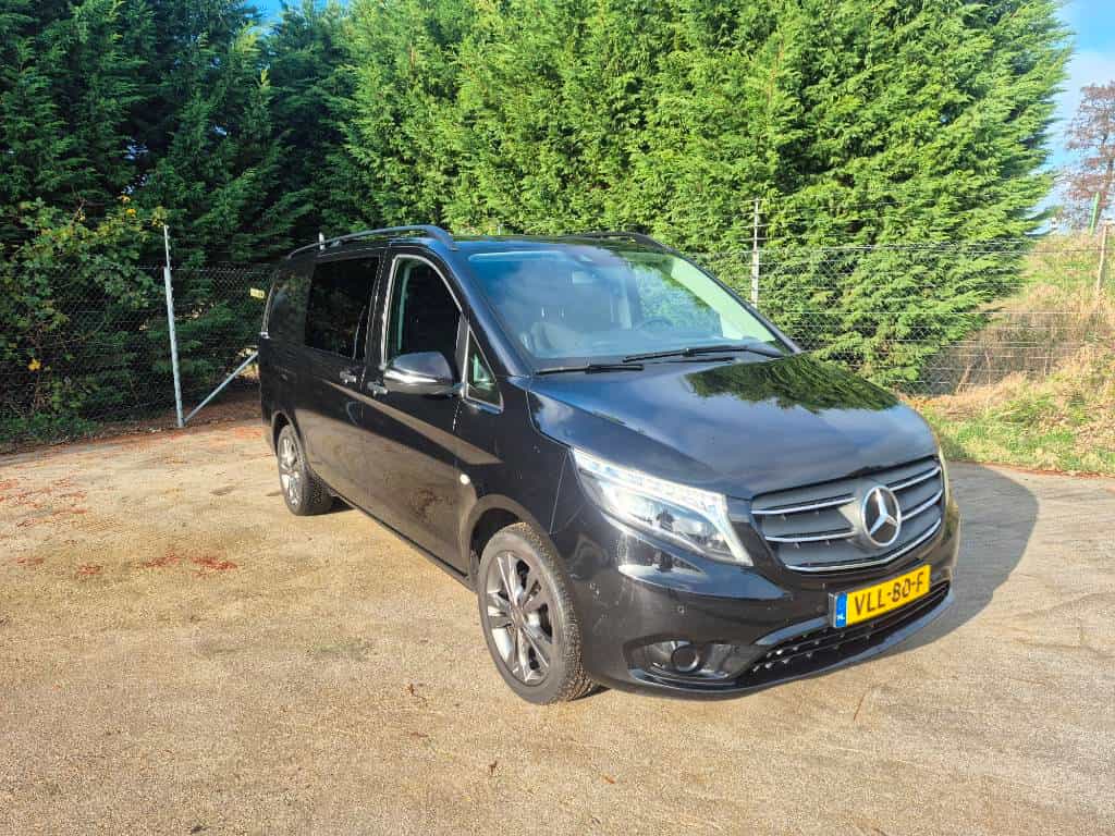 Mercedes-Benz Vito 114 CDI Dubbel Cabine