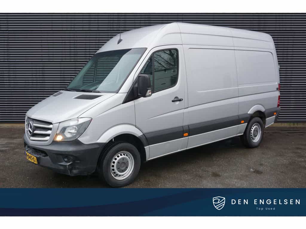 Mercedes-Benz Sprinter 314 CDI Automaat 140pk L2H2 Euro6 Trekhaak Cruise control Airco Radio Bluetooth