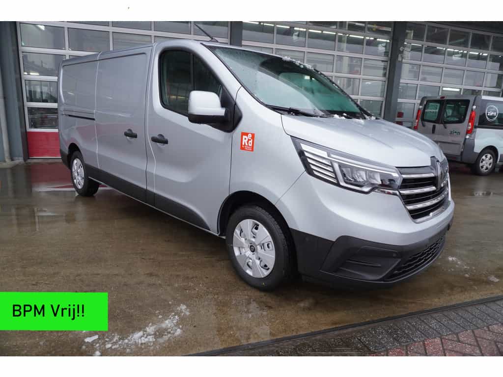 Renault Trafic 2.0 Blue dCi 130 T30 L2H1 Red Edition nr. v149 | Airco | Cruise | Apple CP + Android auto