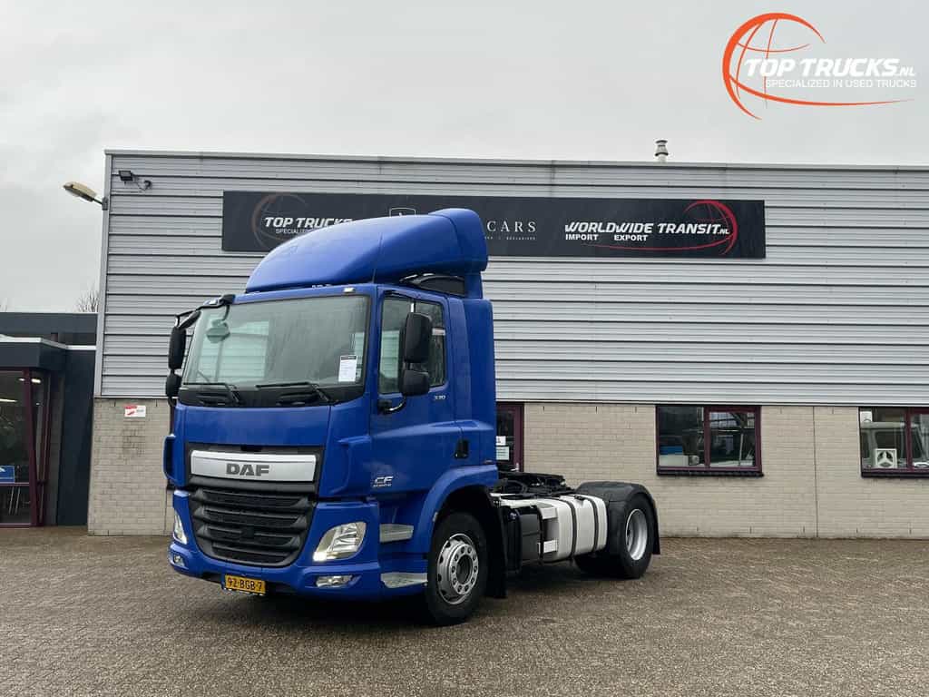 DAF CF 330 FT Dagcabine, Day-cab - Airco - NL registratie - APK TT 4895