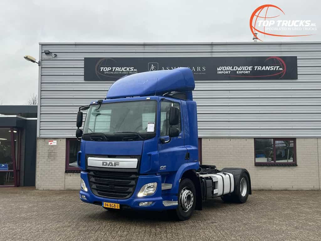 DAF CF 330 FT Dagcabine, Day-cab - Airco - NL registratie - APK TT 4896