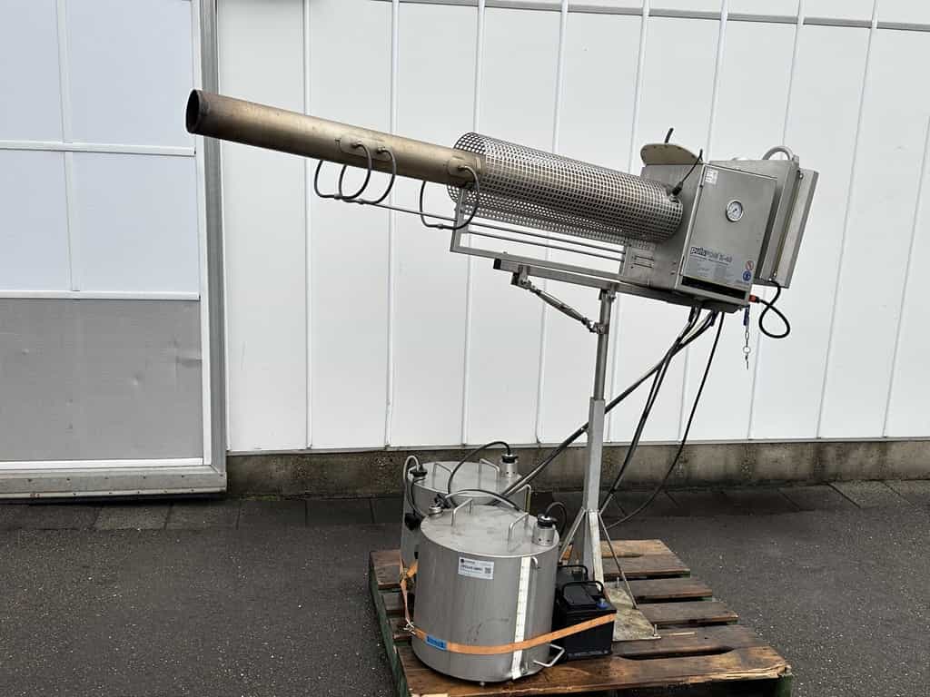 Pulsfog K40 vernevelaar