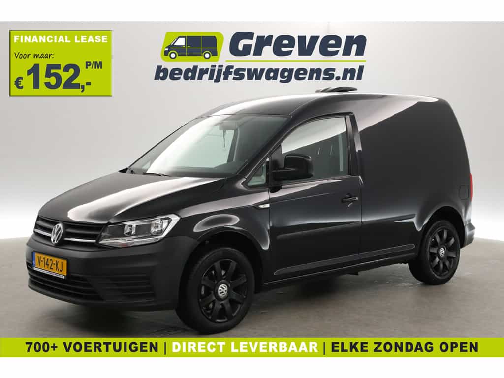 Volkswagen Caddy 2.0 TDI | Euro6 | Airco | Cruise | Elektrpakket | Schuifdeur