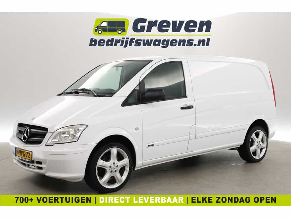 Mercedes-Benz Vito CDI | Airco | 3-Zits | Schuifdeur