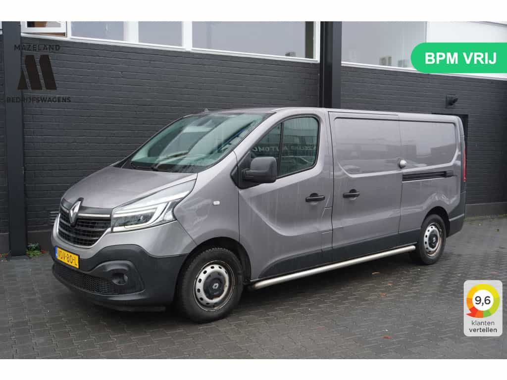 Renault Trafic 2.0 dCi 145PK L2 EURO 6 - Airco - Cruise - Camera - €13.900,- Excl.