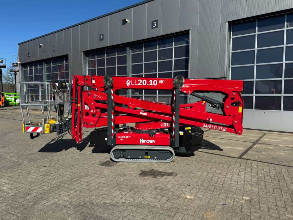 Hinowa Lightlift 20.10