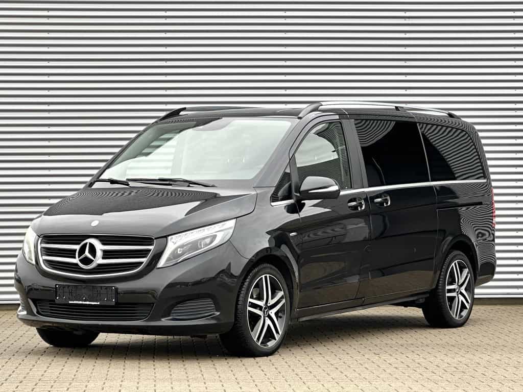 Mercedes-Benz V-Klasse V 250 BlueTec Avantgarde L