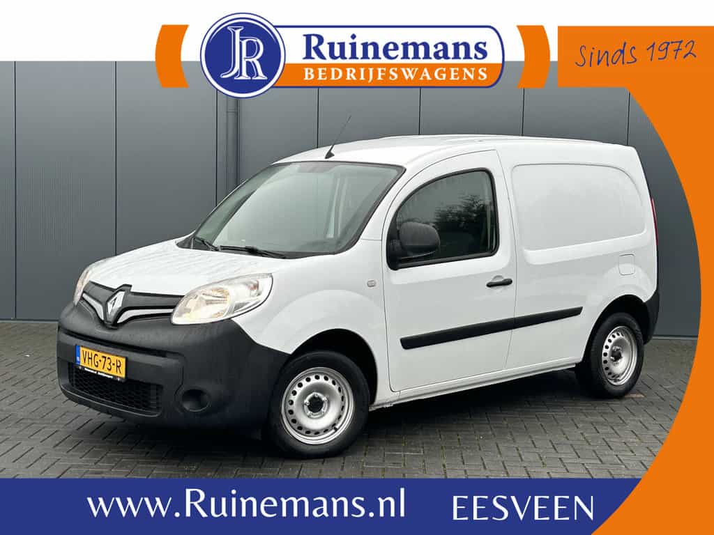 Renault Kangoo 1.5 Blue dCi / 6 BAK / 1e EIG. / TREKHAAK / NAVI / AIRCO / CRUISE / PDC