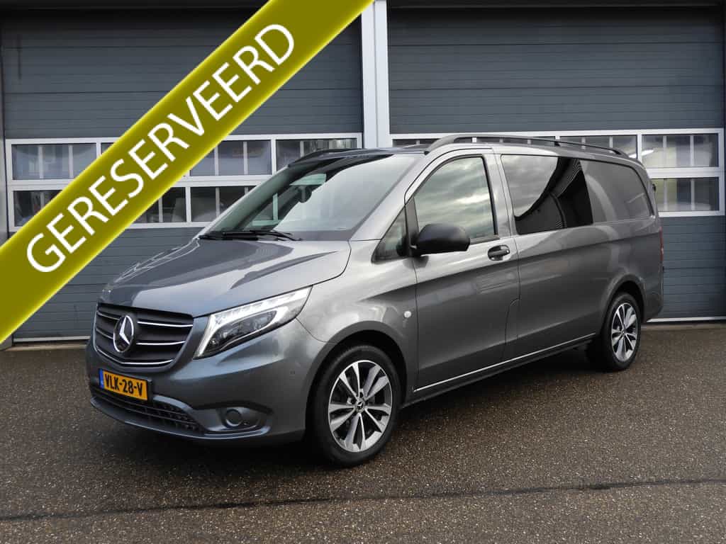 Mercedes-Benz Vito 116 CDI Lang DC | AUT | LED | NAV | CAMERA
