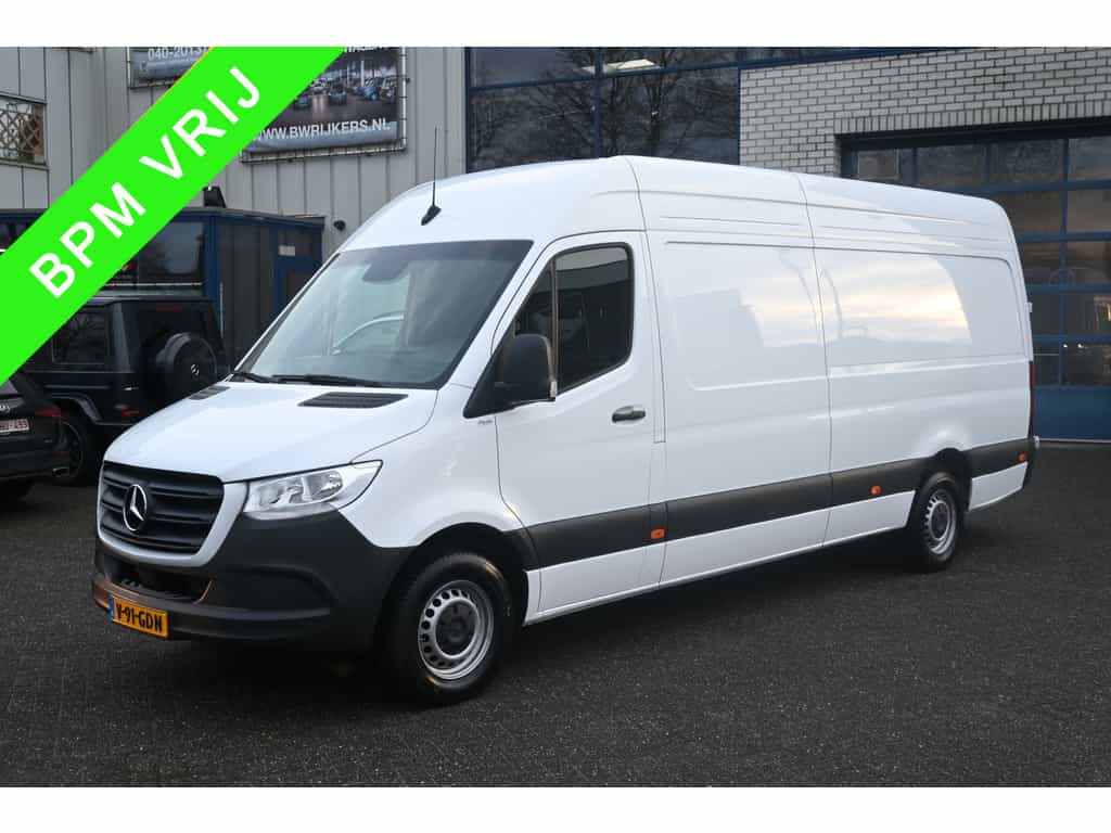 Mercedes-Benz Sprinter 315 CDI L3H2 Camera, Apple Carplay/Android Auto