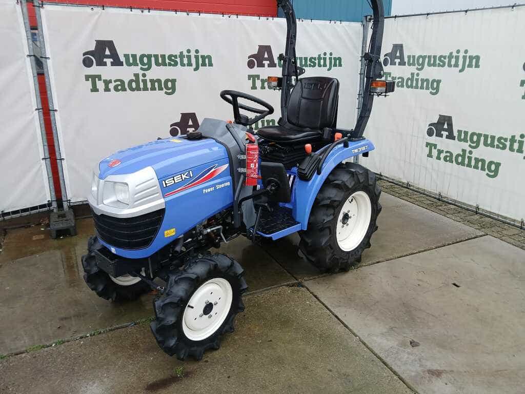 Iseki TM 3187
